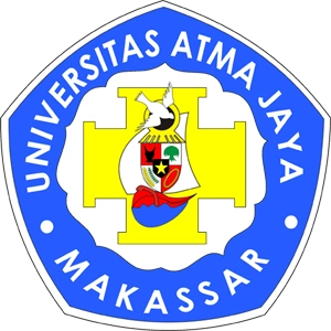 Logo Universitas Atma Jaya Makassar
